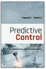 The book "Predictive Control" officially published.